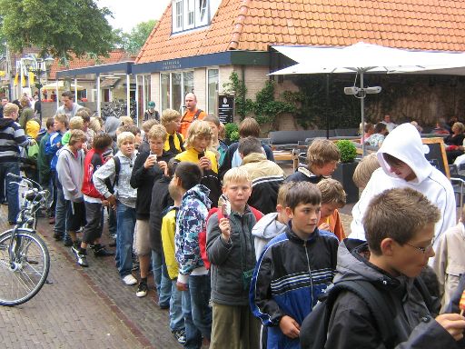 Ameland 2009 1. Lager   150
